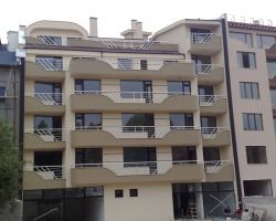 pvc dograma parapeti jil sgrada kardjali